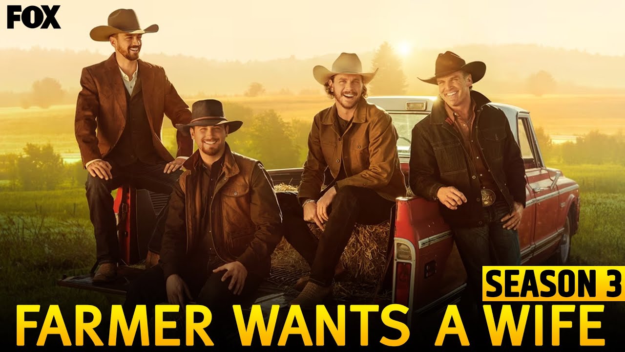 Farmer Wants a Wife Season 3 Release Date and Preview Update YouTube