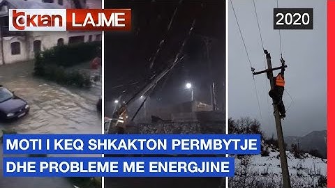 Moti i keq shkakton permbytje dhe probleme me energjine