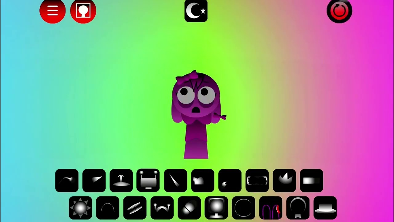 Incrediblox sprunki phase 29 anasd