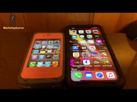 iOS 7 vs 8 vs 9 vs 10 vs 11 on iPhone 5S Speed Test!. 