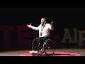 Ayakta Durmak Yürümek Değildir | Serdal ARSLAN | TEDxAlparslan University