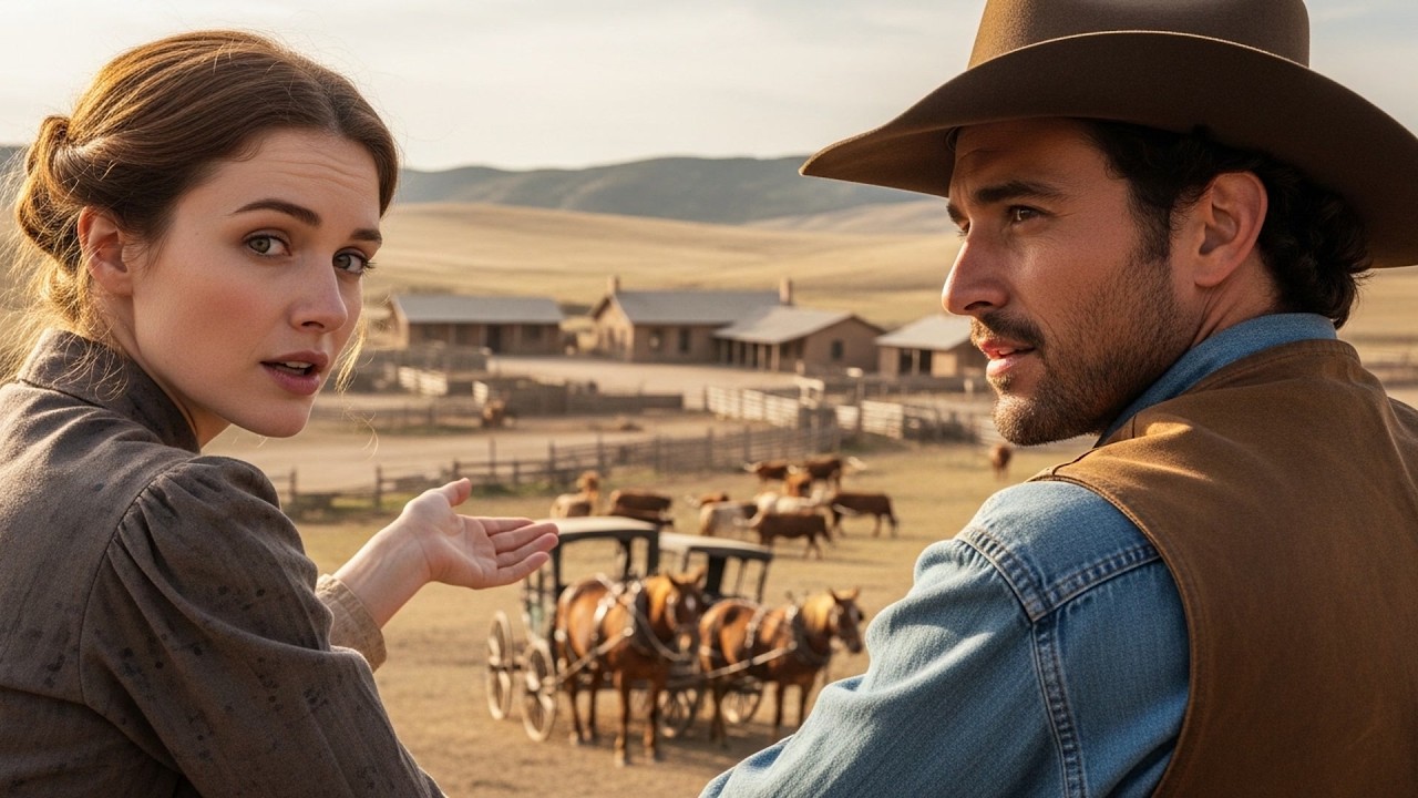 She Had Ideas That Could Change How Ranching Worked, The Cowboy Listened And Helped Her Try Them