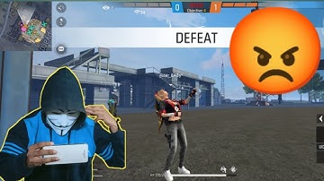 #freefire💯 I Am😥Very 😔 depress because My🤔 Friends Is Very😑Noob Player😢#dartluckygaming#shorts