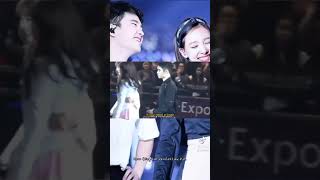 maybe this song is really for nayeon? HAHAHAHA Do Kyungsoo 😍✋😅 #Twice #Exo #nayeon #kyungsoo