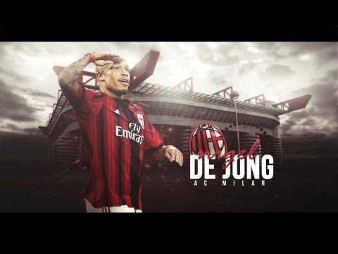 Nigel De Jong - KING KONG - Welcome to Galatasaray