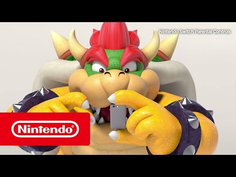 Filtro famiglia per Nintendo Switch