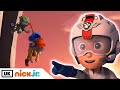 PAW Patrol | Pups Save the Spider Spies | Nick Jr. UK