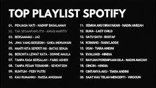 Lagu- lagu enak didengar spotify 2023