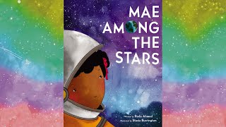 Mae Among the Stars - Classroom Read Aloud for Black History Month with Comprehension Questions by StoryTime Out Loud 8,872 views 3 months ago 8 minutes, 2 seconds