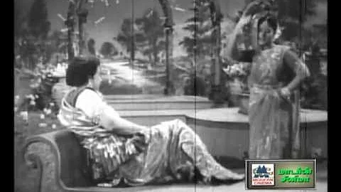 TAMIL OLD--M.G.R.--Kanmoodum velayilum (vMv)--MAHADEVI 1957