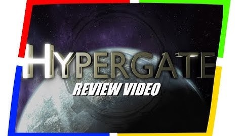 Hypergate - Review Video
