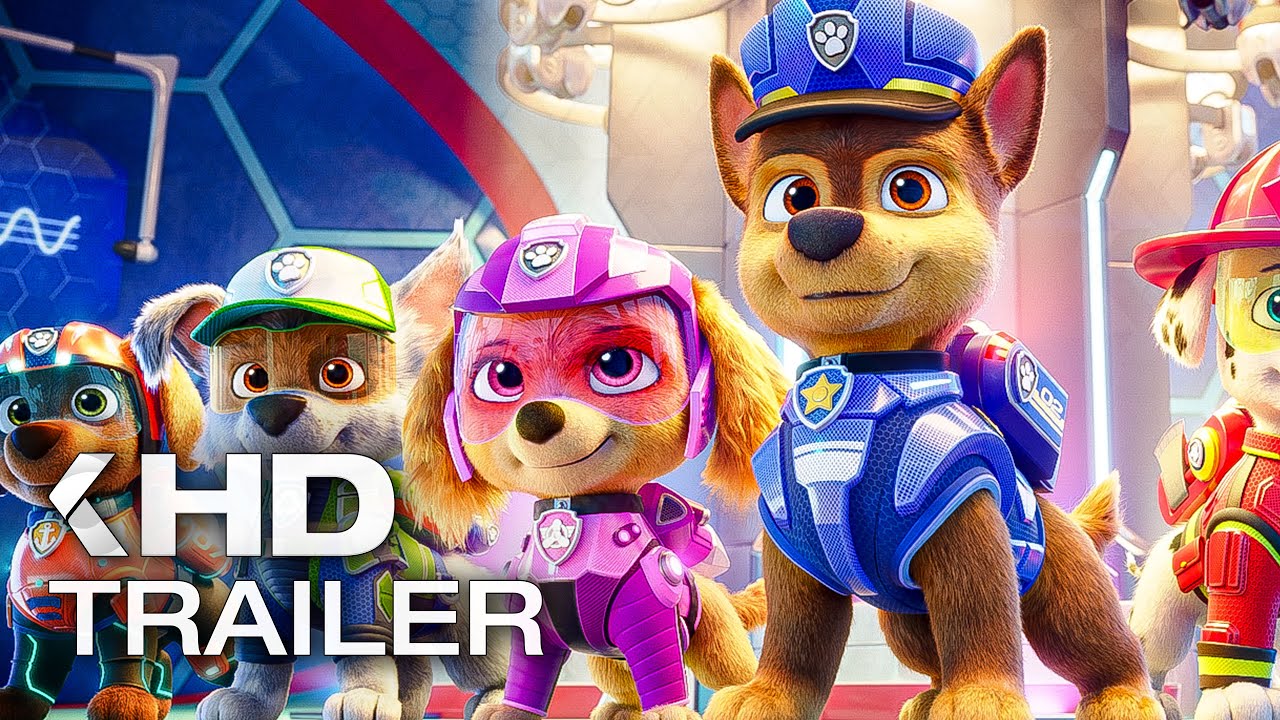 Paw patrol movie 2021 coloring pages Grosprestige