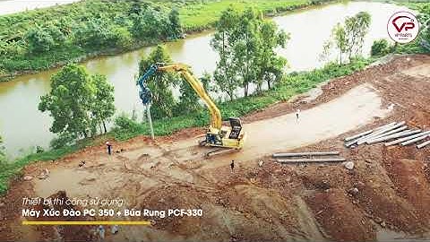 Dự án tường bao nhà máy xi măng Thành Thắng - Ninh Bình - Công ty Cổ phần VIETKO VP