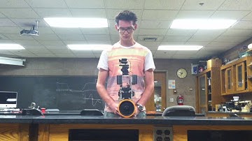 inverted pendulum robot