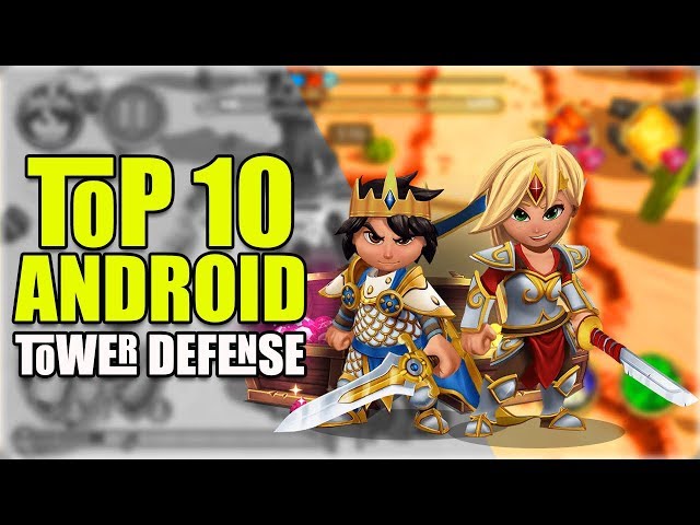 10 melhores jogos de Tower Defense para celular - TecMundo