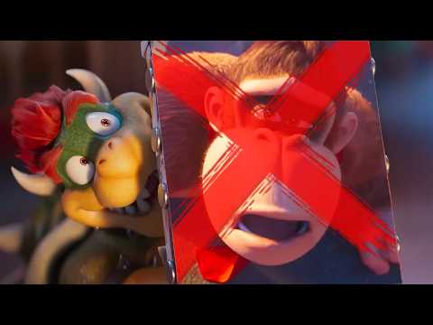Why DK (probably) isn't in the Mario Galaxy Movie