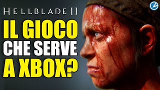 Hellblade 2 è il gioco di cui Xbox ha bisogno ora?