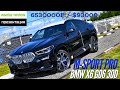 Презентация BMW X6 G06 30d xDrive M-Sport Pro Российской сборки 🇷🇺
