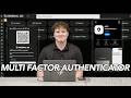 Update: Multi Factor Authenticator