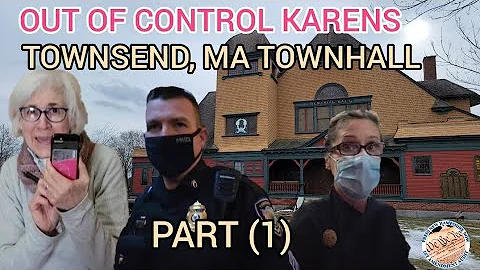 *OUT OF CONTROL* TOWN HALL EMPLOYEE'S DEMAND I IDE...