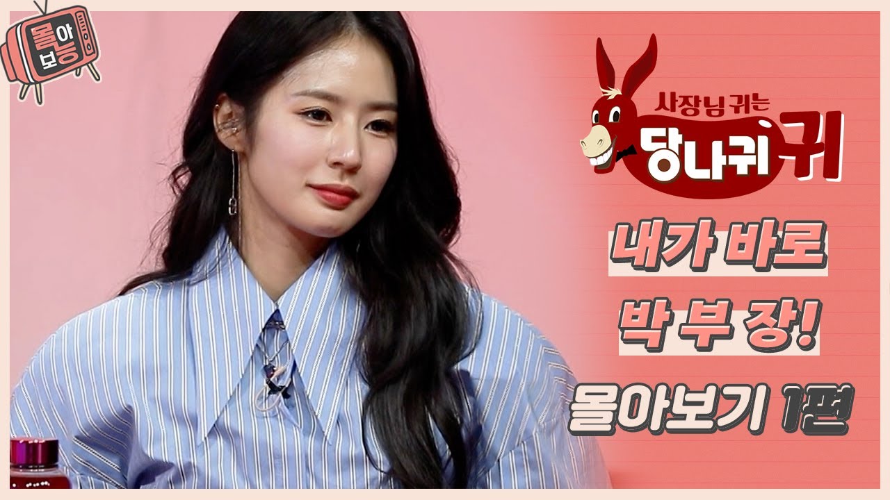 [#몰아보능] 박기량 모음집 1편👸🎊 갑질이다VS프로정신이다💥여러분의 선택은? #박기량 #치어리더 #프로야구 #사장님귀는당나귀귀 | KBS 방송