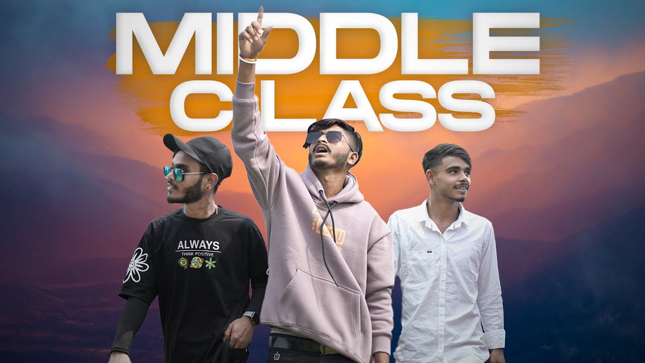 Middle Class  Sanju X Sagar  Teaser  Haryanvi Cover Song 2024  Gulzaar Chhaniwala