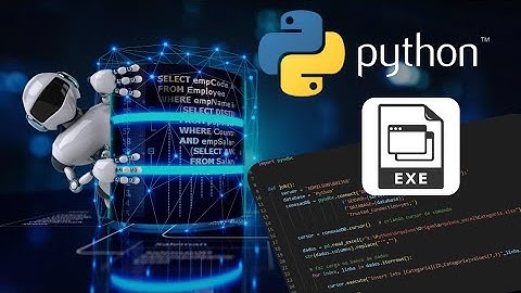 Transformando arquivo Python em Executavel- Programação Python - ETL Avançado - VS Code