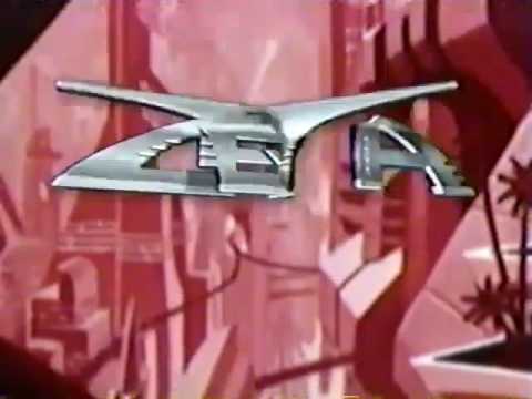 KidsWB The Zeta Project Bumper 2002 VHS Vault rip
