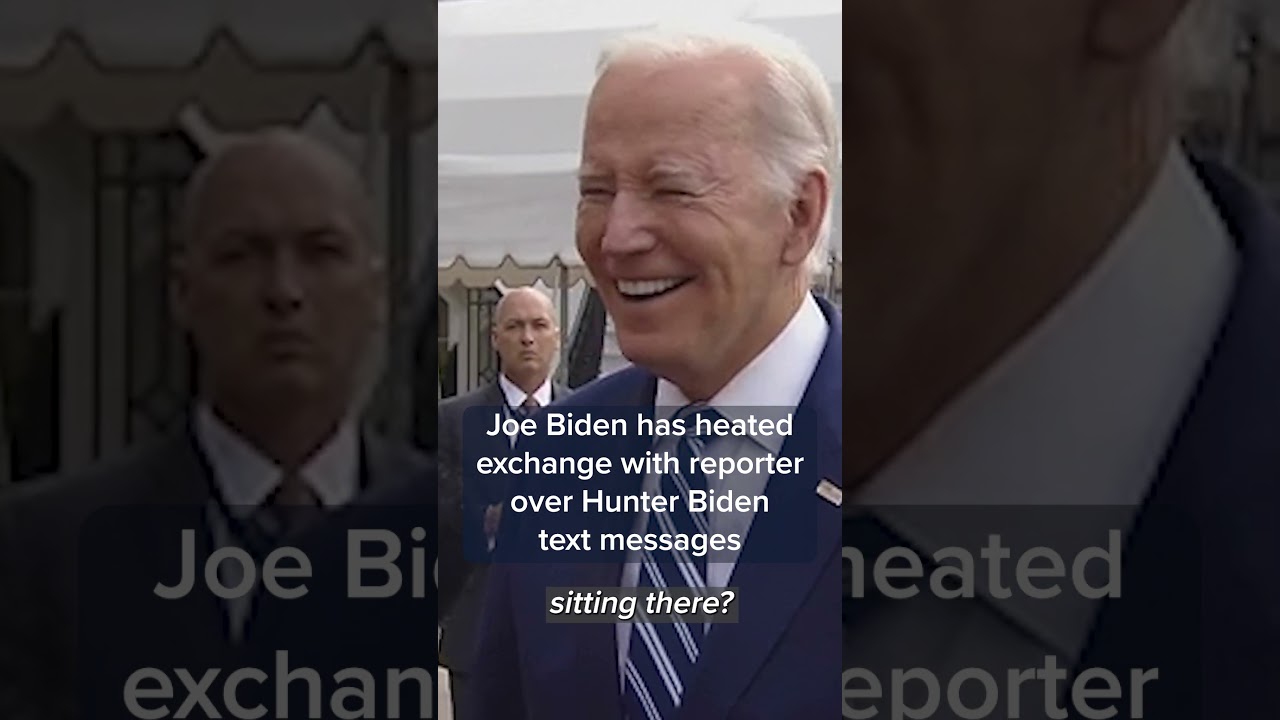 Joe Biden Shares New Year's Message During Interview With Ryan ...