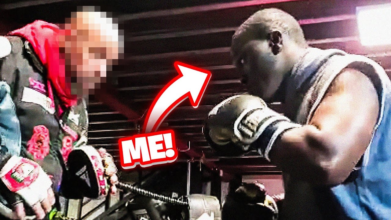 My Next Fight Confirmed Youtube
