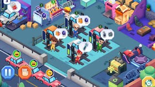 Tiny Auto Shop 2 GAMEPLAY Android Gaming FirstPlayTV screenshot 5