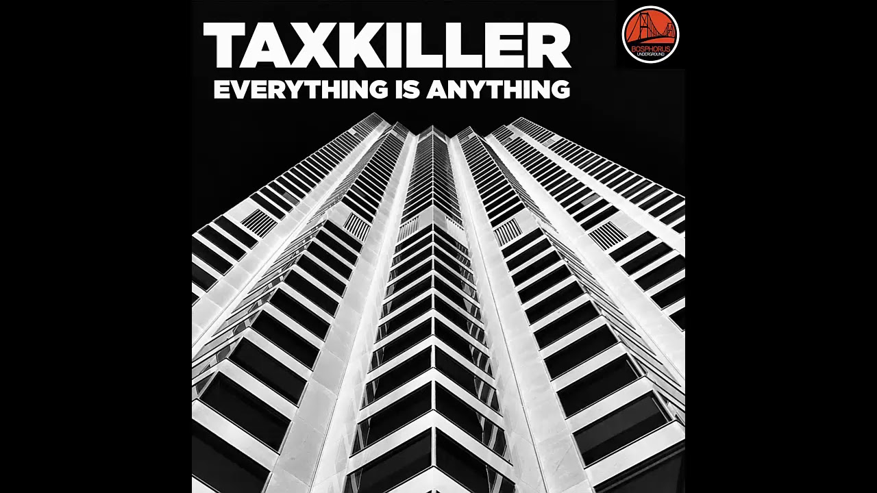 TaxKiller - Everything is Anything