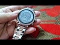 Unboxing Michael Kors Access Sofie Smartwatch MKT5064 Two-Tone