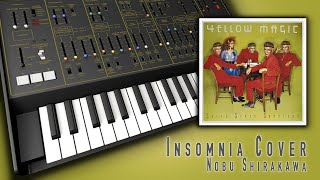 INSOMNIA cover ／インソムニア・カバー