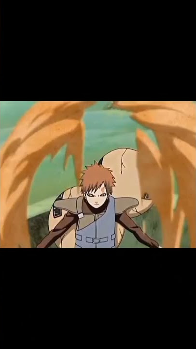 Sobaku No Gaara #Гаара #Раса #Песок #Наруто #Собаку но