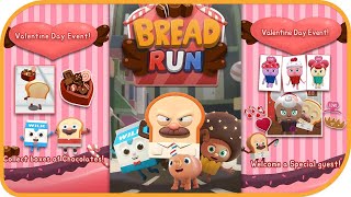 Bread Run #1  Tangent Co , Ltd   Casual  Fun Mobile Game  Fun Kids Game  HayDay screenshot 4