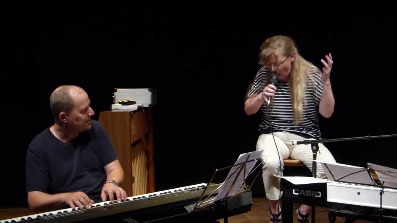 Reiger & Linecker - Live at Schlachthof, MUWE, Wels, 2017-06-27 - 07. One note samba