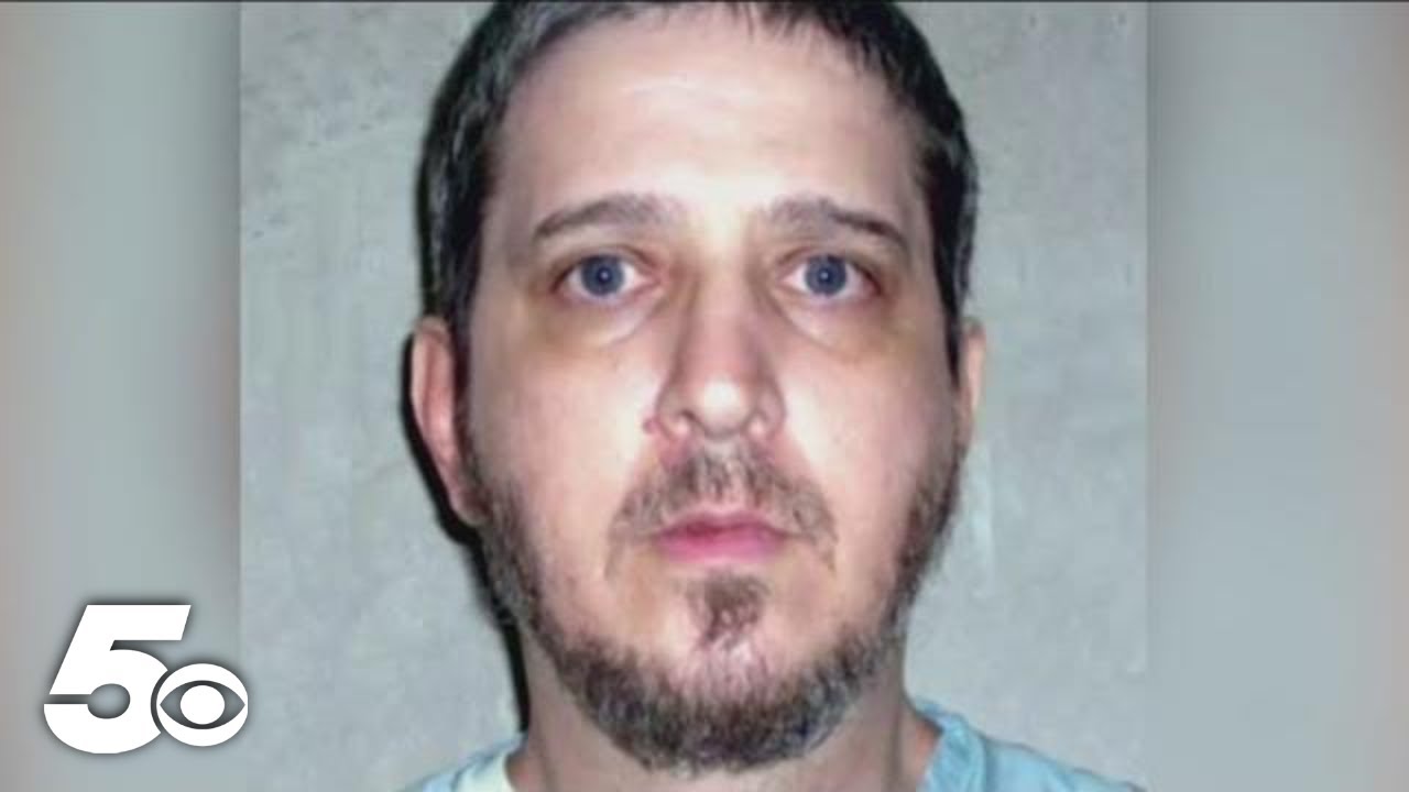 Oklahoma death row inmate set to take appeal to Supreme Court - YouTube