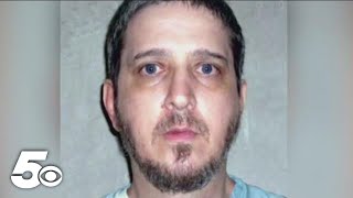 Oklahoma death row inmate set to take appeal to Supreme Court