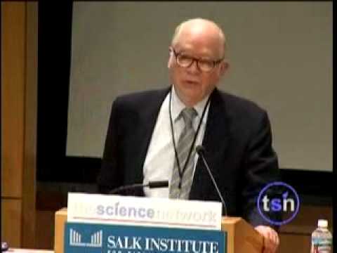 3. Steven Weinberg (3 of 3) - Beyond Belief 2006