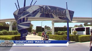Disneyland announces ‘Magic Key’ program to replace annual passes