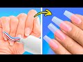 Impressive Manicure Hacks And Nail Designs