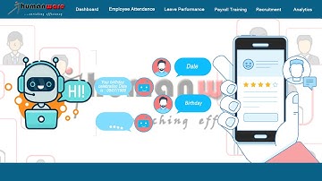 Humanware HRMS | Product Video | Mobile Friendly HR System | Best End to End HR Software