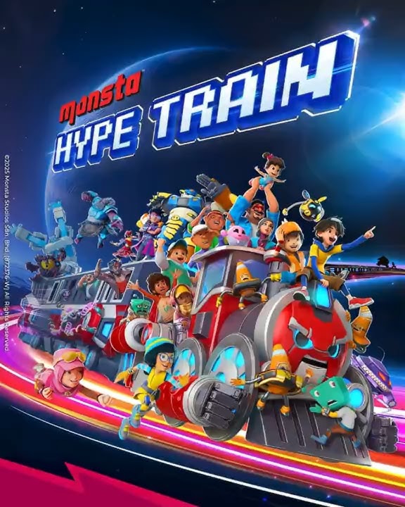 Date Announcement Trailer l Monsta Hype Train
