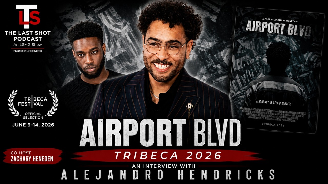 Airport BLVD interview with Alejandro Hendricks