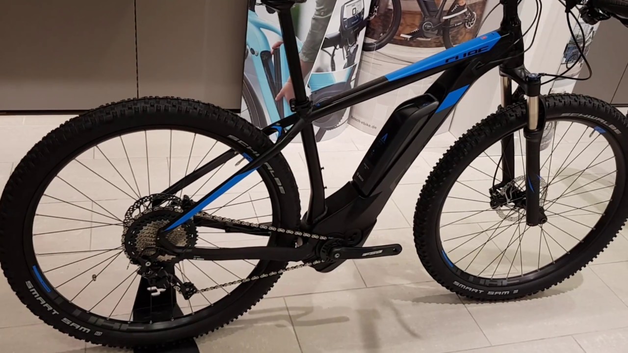 cube mtb ebike