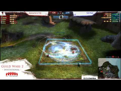 PAX NA Prelims - Day 2 - Grand Final - [aL] Vs [SYNC]