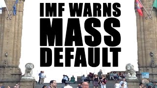 IMF Warns MASS DEFAULT in Emerging Market as Currencies Collapse Under Debt!