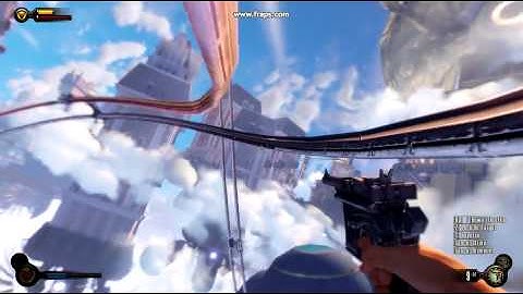 BioShock Infinite Rails