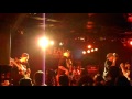 T.C.L shoot to kill live fad yokohama